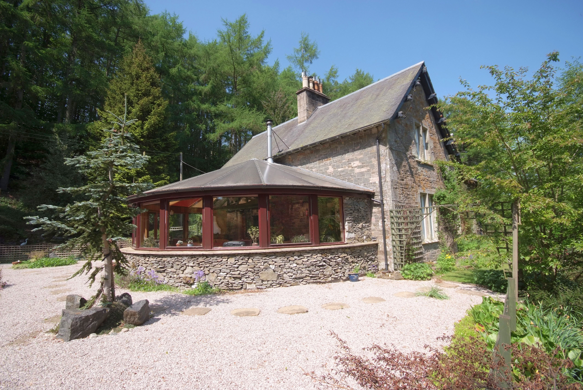 Branxholm Knowe Big Country House for Group Holidays, Hawick